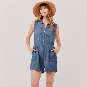 Pact Romper sz Small